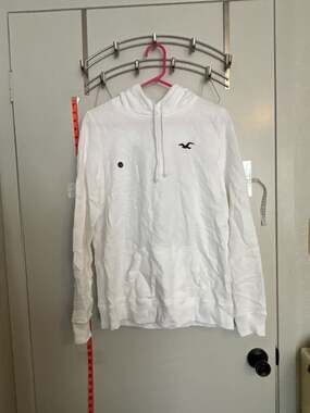 Hollister Sweater Pullover Hoodie Sweatshirt
